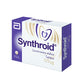 SYNTHROID 125 MCG 30 TAB