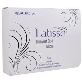LATISSE GTS 3 ML+60 APLICADORES
