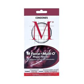 PRESERV M FORCE&MULTIO CART3
