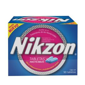 NIKZON 90 TAB MAST