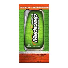 MEDICASP SH FCO 130 ML