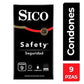 PRESERV SICO CART C/9