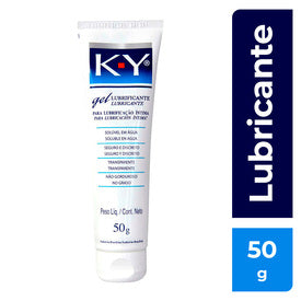 K-Y JELLY LUB 50 G GEL
