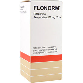 FLONORM 100 MG SUSP 60 ML