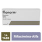 FLONORM 400 MG 14 TAB