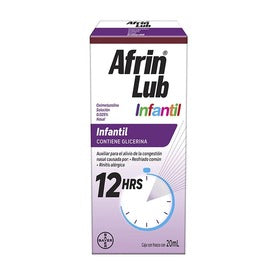 AFRIN LUB INF 25MG SPRAY 20ML SOL