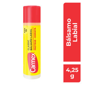 POM LAB CARMEX CLASSIC FPS15 4.25G