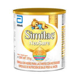 SIMILAC NEOSURE IQIMMUN PVO 370 G