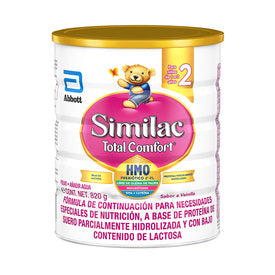 SIMILAC TOTAL COMF HA VLLA PVO 820G