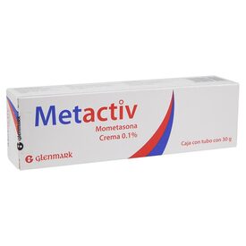 METACTIV 0.1% CRA 30G