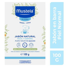 JBN MUSTELA NATURA FAC-CORP 100G