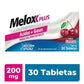 MELOX PLUS ANT-GAS CZA 30 TAB MAST