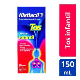 HISTIACIL NF INF JBE 150ML