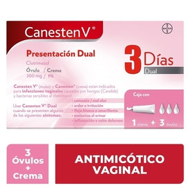 CANESTEN-VD 3D200MGOVSVE+CRA