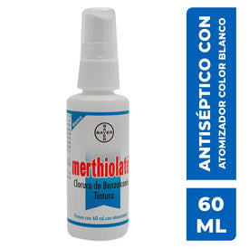 MERTHIOLATE BCO 60ML ATOM