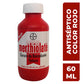 MERTHIOLATE TINT ROJO 60 ML