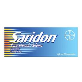SARIDON 20 CPR