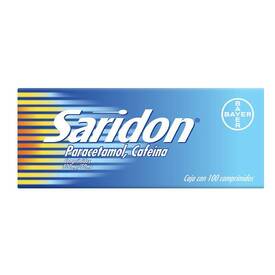 SARIDON 100 CPR
