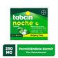 TABCIN NOCHE 12 CAPS