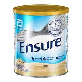 ENSURE C/FOS VAINI PVO 400G