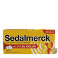 SEDALMERCK 20 TAB NVA FORMULA