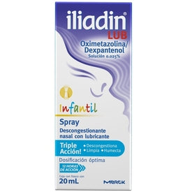 ILIADIN LUB INF 0.025% SPY 20ML