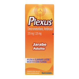 PLEXUS AD 225/225MG JBE 150 ML