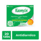 KAOMYCIN 20 TAB