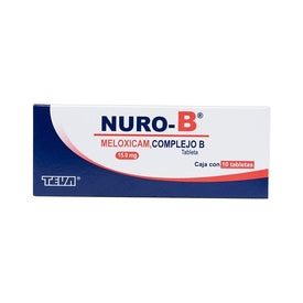 NUROB100/100/5/15MG-TAB10