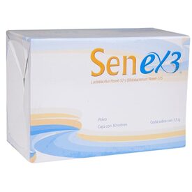 SENEX3 PVO SBR C30