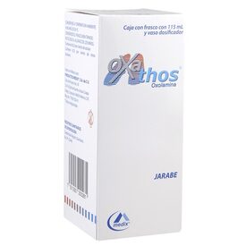 OXATHOS 1 G 115 ML JBE