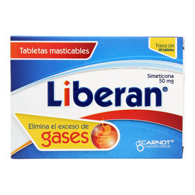 LIBERAN 50 MG 60 TAB