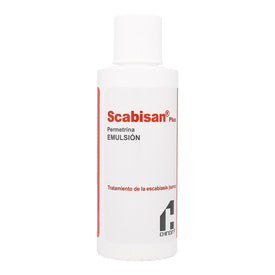 SCABISANEMULSION1FCO120ML