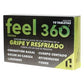 FEEL 360 500MG TAB C10