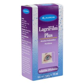 LAGRIFILM PLUS SOL 15 ML
