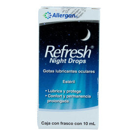 REFRESH NIGHT DROPS GTS 10ML