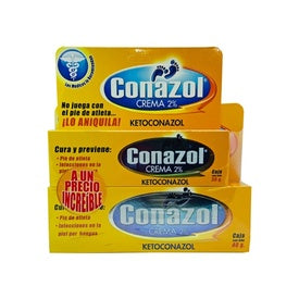 CONAZOL CRA 40G + 30G