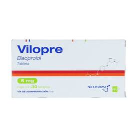 VILOPRE 5MG - TAB 30