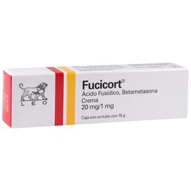 FUCICORT 20/1 MG TB 15.G