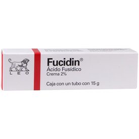 FUCIDIN 2% TB 15 G CRA