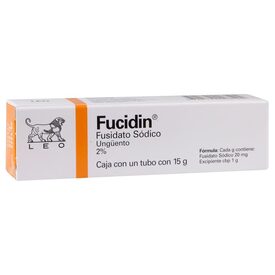 FUCIDIN 2% TB 15 G UNG
