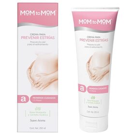 CRA MOMTOMOM A PREV ESTRIAS 250ML