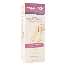 CRA MOMTOMOM PIERNAS CANSADAS 190ML