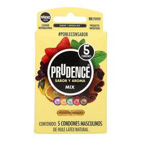 PRESERV PRUDENCE AROMA SURT C/5