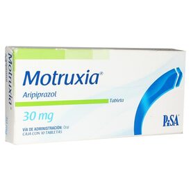 MOTRUXIA 30 MG 10 TAB