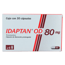 IDAPTAN OD LP 80MG 30 CAPS