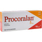 PROCORALAN 5 MG 56 CPR