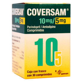 COVERSAM 10/5MG 30 CPR