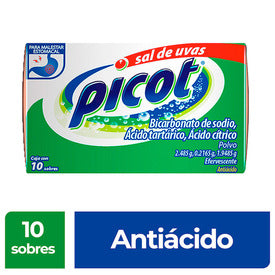 SAL DE UVAS PICOT 10 SB