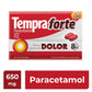 TEMPRA FORTE 650 MG 24 TAB